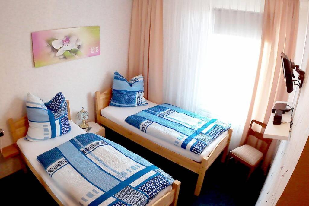 Ferienwohnung Dickes Brandenburg  Kültér fotó